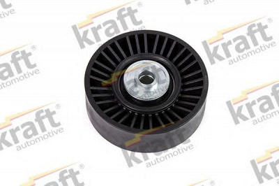 KRAFT AUTOMOTIVE 1223450 -  Паразитный / ведущий ролик, поликлиновой ремень